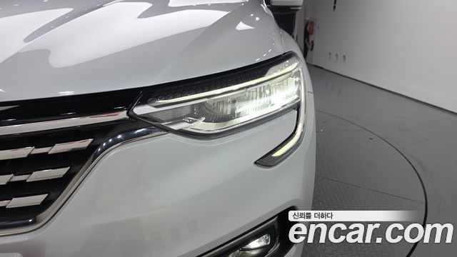 Renault Korea XM3 1.3 TCe RE Signature 2020 — фото 28