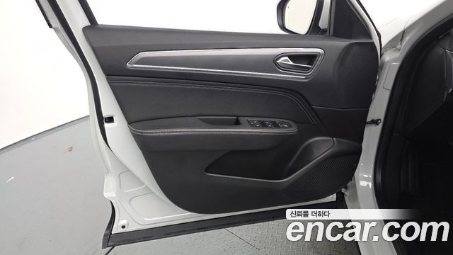 Renault Korea XM3 1.3 TCe RE Signature 2020 — фото 30