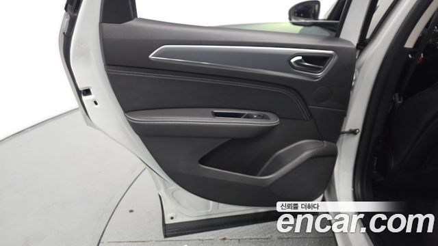 Renault Korea XM3 1.3 TCe RE Signature 2020 — фото 31