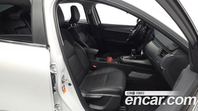 Renault Korea XM3 1.3 TCe RE Signature 2020 — фото 32