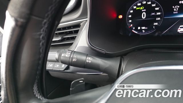 Renault Korea XM3 1.3 TCe RE Signature 2020 — фото 33