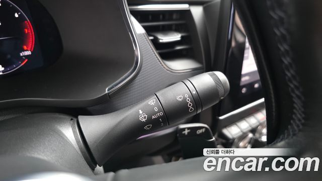 Renault Korea XM3 1.3 TCe RE Signature 2020 — фото 34