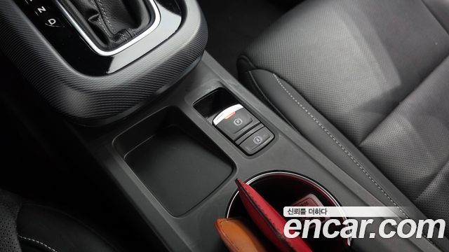 Renault Korea XM3 1.3 TCe RE Signature 2020 — фото 35