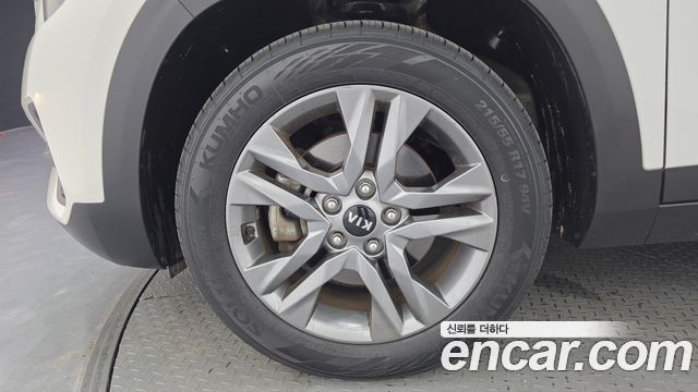 Kia Seltos Gasoline 1.6 Turbo 2WD Prestige 2020 — фото 5