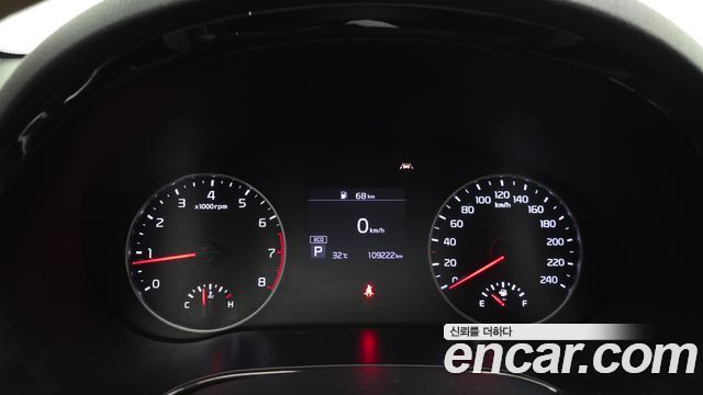 Kia Seltos Gasoline 1.6 Turbo 2WD Prestige 2020 — фото 8