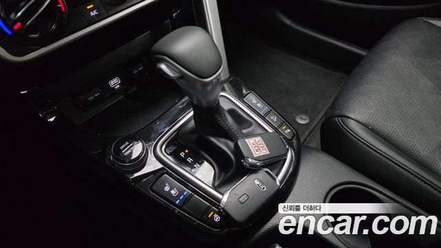 Kia Seltos Gasoline 1.6 Turbo 2WD Prestige 2020 — фото 9