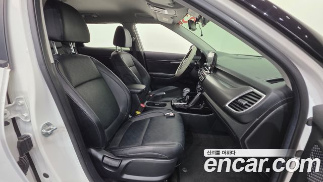 Kia Seltos Gasoline 1.6 Turbo 2WD Prestige 2020 — фото 10