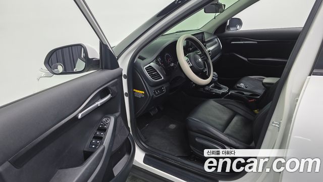Kia Seltos Gasoline 1.6 Turbo 2WD Prestige 2020 — фото 11