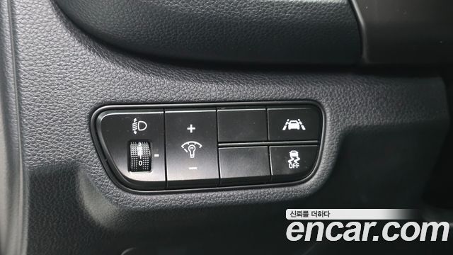 Kia Seltos Gasoline 1.6 Turbo 2WD Prestige 2020 — фото 13