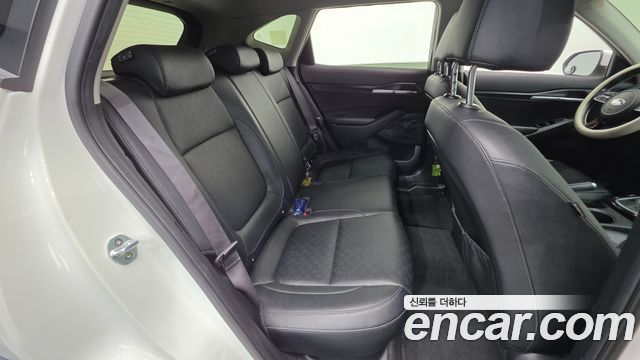 Kia Seltos Gasoline 1.6 Turbo 2WD Prestige 2020 — фото 19