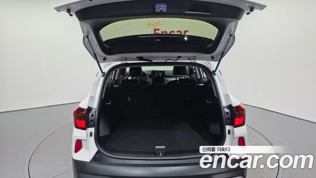 Kia Seltos Gasoline 1.6 Turbo 2WD Prestige 2020 — фото 20