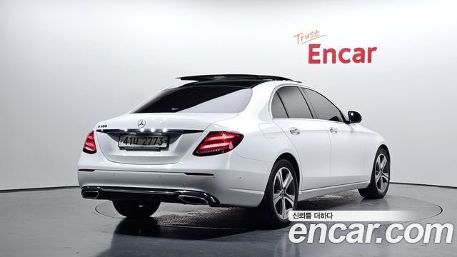 Mercedes-Benz E-Class (W213) E300 Avantgarde 2019 — фото 2
