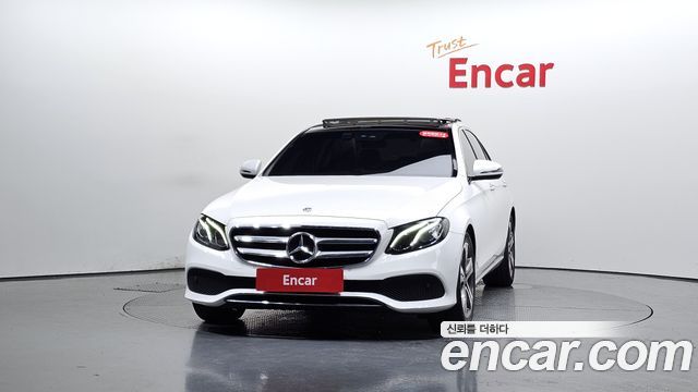 Mercedes-Benz E-Class (W213) E300 Avantgarde 2019 — фото 3
