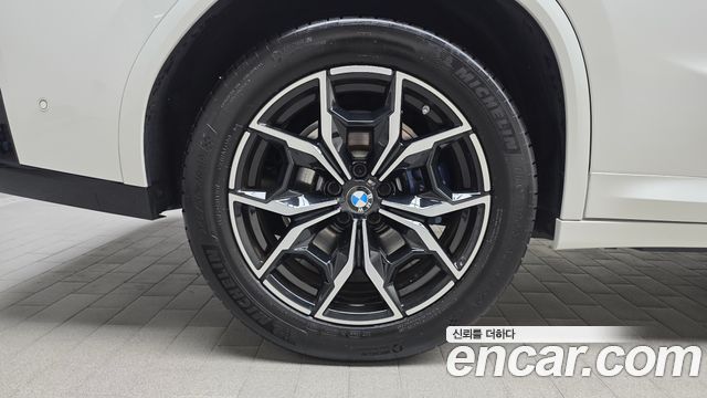 BMW X4 (G02) xDrive20i M Sport 2024 — фото 5