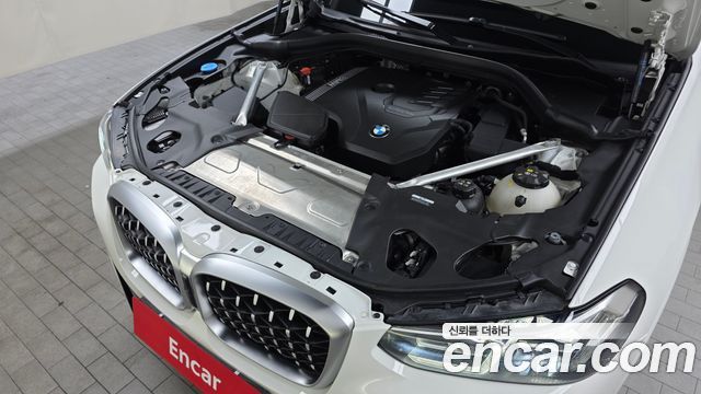 BMW X4 (G02) xDrive20i M Sport 2024 — фото 6