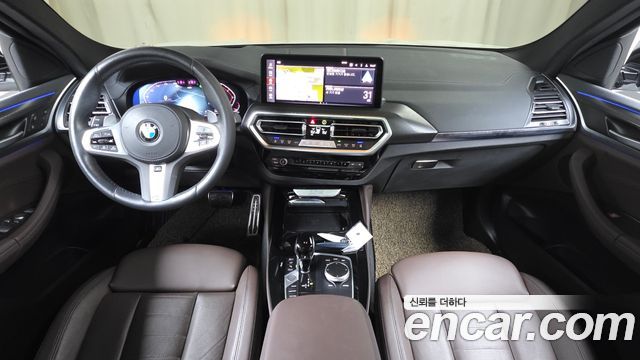 BMW X4 (G02) xDrive20i M Sport 2024 — фото 7