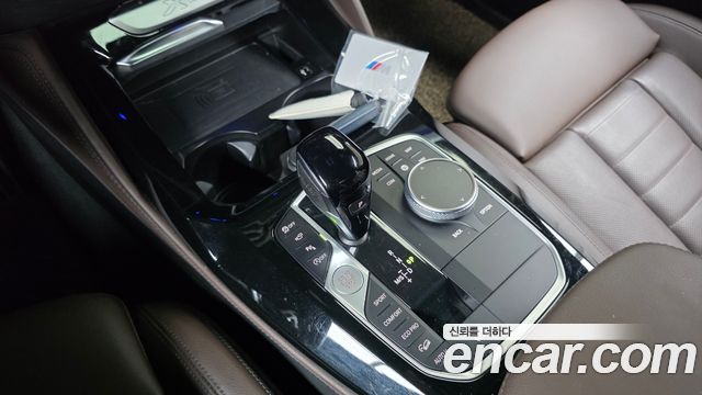 BMW X4 (G02) xDrive20i M Sport 2024 — фото 9
