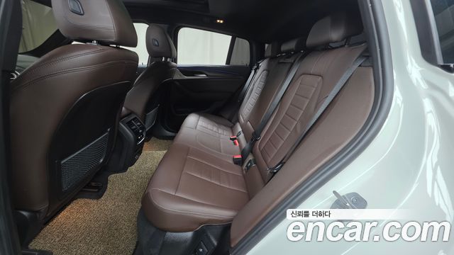 BMW X4 (G02) xDrive20i M Sport 2024 — фото 16