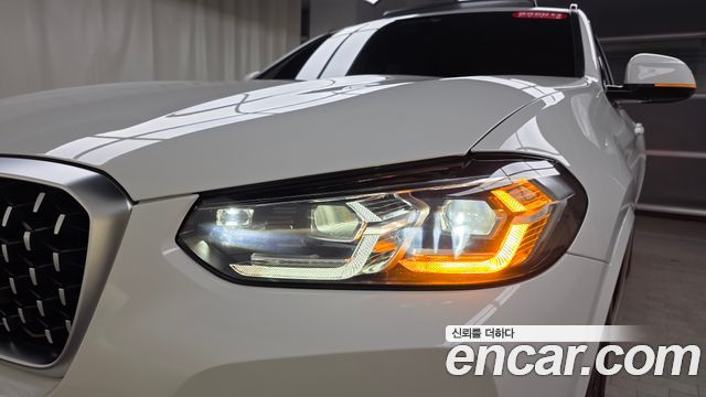 BMW X4 (G02) xDrive20i M Sport 2024 — фото 28