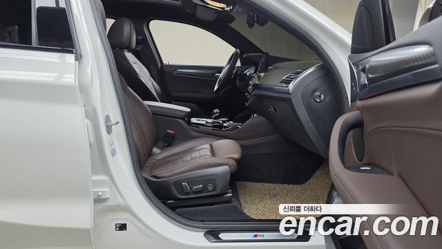 BMW X4 (G02) xDrive20i M Sport 2024 — фото 32