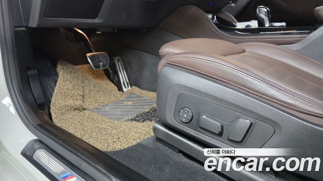 BMW X4 (G02) xDrive20i M Sport 2024 — фото 36