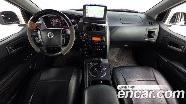 KG Mobility (SsangYong) Korando Sport CX5 2WD PASSION 2014 — фото 7