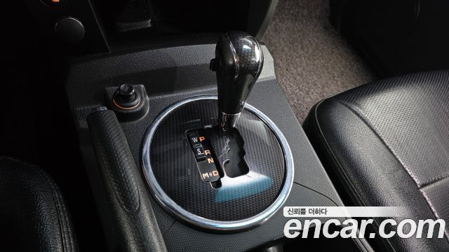 KG Mobility (SsangYong) Korando Sport CX5 2WD PASSION 2014 — фото 9