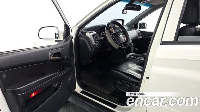 KG Mobility (SsangYong) Korando Sport CX5 2WD PASSION 2014 — фото 10