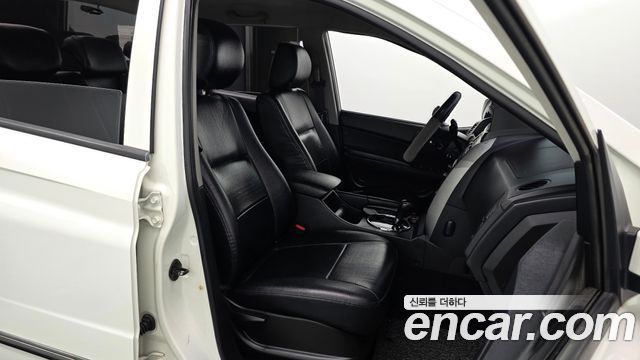 KG Mobility (SsangYong) Korando Sport CX5 2WD PASSION 2014 — фото 11