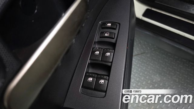 KG Mobility (SsangYong) Korando Sport CX5 2WD PASSION 2014 — фото 18