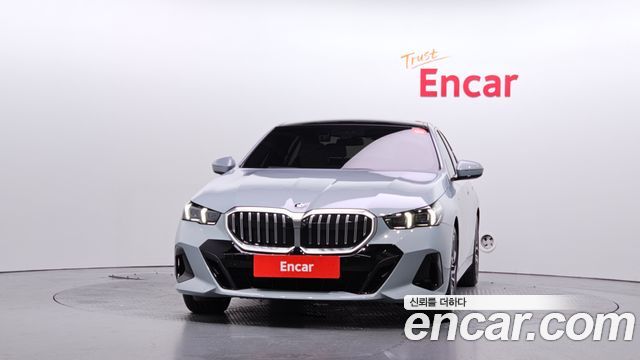 BMW 5 Series (G60) 520i M Sport 2024 — фото 3