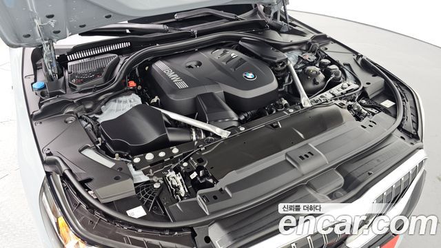 BMW 5 Series (G60) 520i M Sport 2024 — фото 6