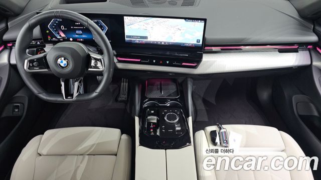 BMW 5 Series (G60) 520i M Sport 2024 — фото 7