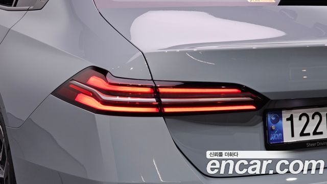 BMW 5 Series (G60) 520i M Sport 2024 — фото 29