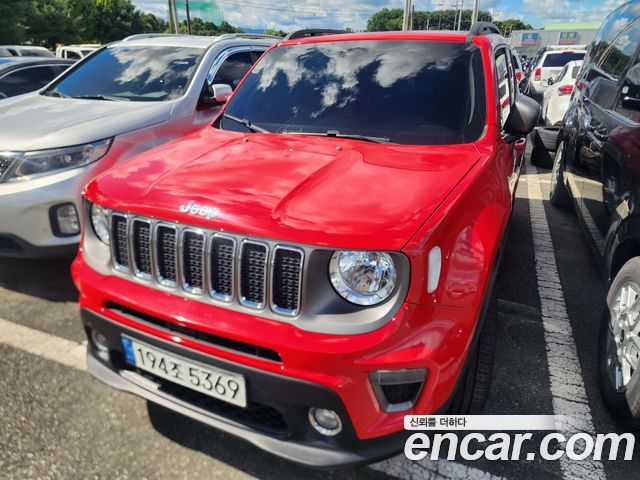 Jeep Renegade 2.4 Limited