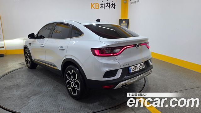 Renault Korea XM3 1.3 TCe RE Signature 2023 — фото 2