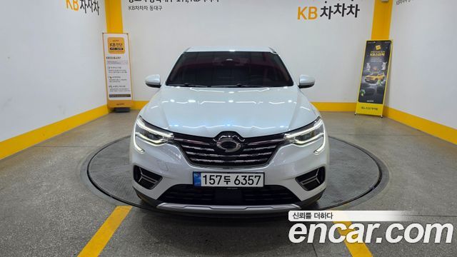 Renault Korea XM3 1.3 TCe RE Signature 2023 — фото 3