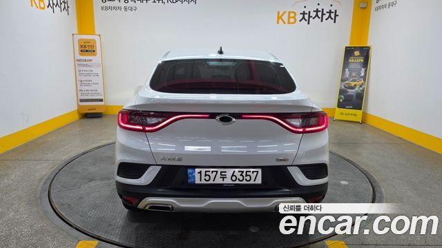 Renault Korea XM3 1.3 TCe RE Signature 2023 — фото 4