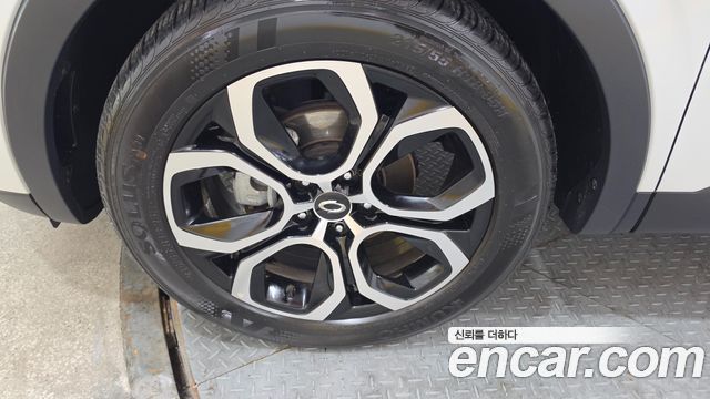 Renault Korea XM3 1.3 TCe RE Signature 2023 — фото 5