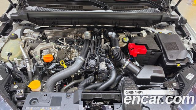 Renault Korea XM3 1.3 TCe RE Signature 2023 — фото 6