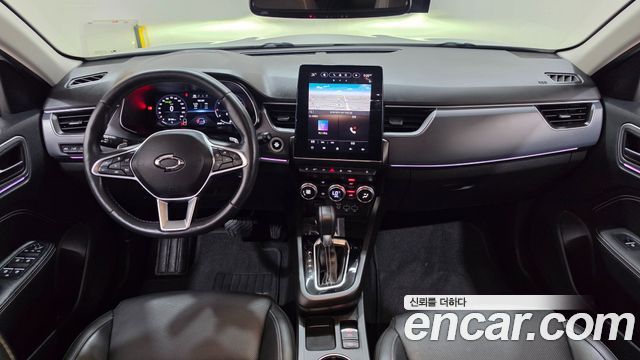 Renault Korea XM3 1.3 TCe RE Signature 2023 — фото 7
