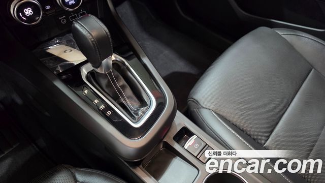 Renault Korea XM3 1.3 TCe RE Signature 2023 — фото 9
