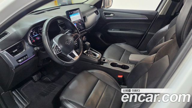 Renault Korea XM3 1.3 TCe RE Signature 2023 — фото 15