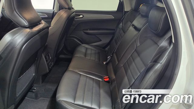 Renault Korea XM3 1.3 TCe RE Signature 2023 — фото 16