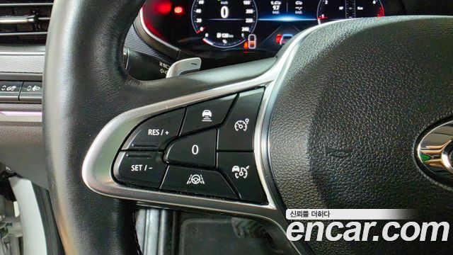 Renault Korea XM3 1.3 TCe RE Signature 2023 — фото 18