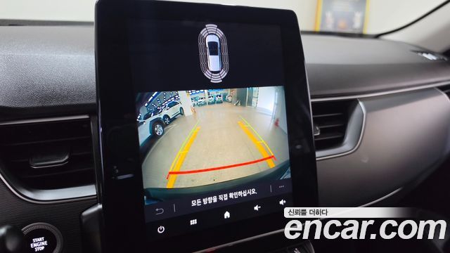 Renault Korea XM3 1.3 TCe RE Signature 2023 — фото 20