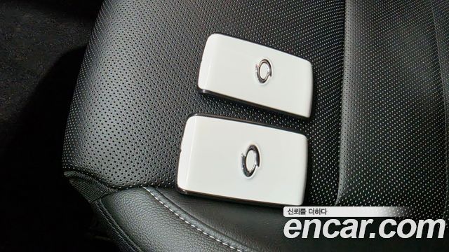 Renault Korea XM3 1.3 TCe RE Signature 2023 — фото 22