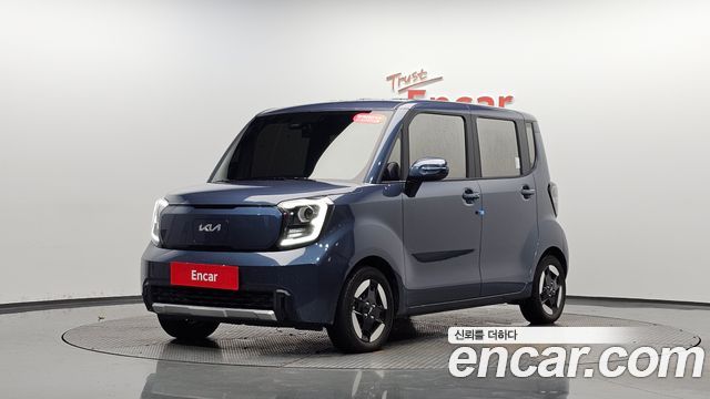 Kia Ray EV Air 2025 — фото 11