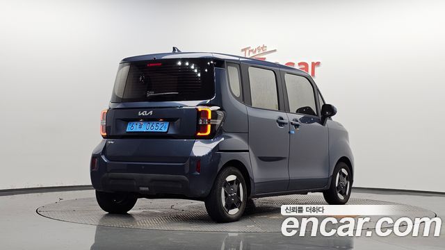 Kia Ray EV Air 2025 — фото 2