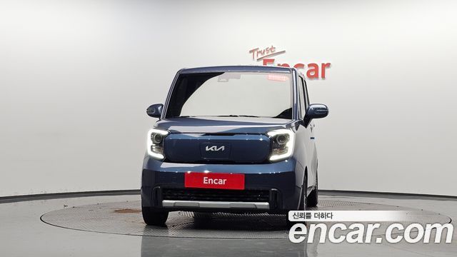 Kia Ray EV Air 2025 — фото 3